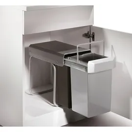 Wesco Double Boy 30l anthrazit
