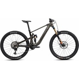Ghost Path Riot Full Party warm gray/dark chocolate - S