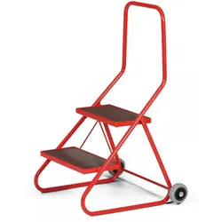 Fahrbare Treppen Biedrax PS1526