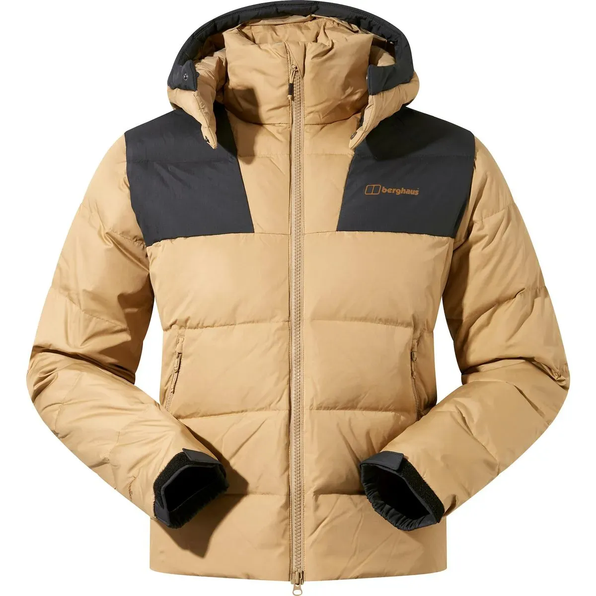Berghaus M Embo Down 4in1 Jacket kelp (HU9) 3XL