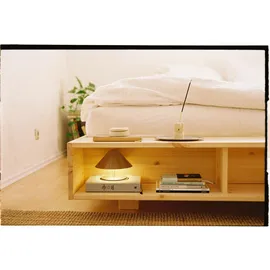 Karup Merge Bed 124 x 227 cm Beige