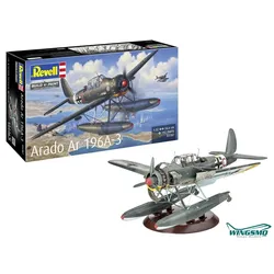 Revell Arado Ar196A-3 Seaplane 03787