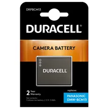 Duracell DRPBCM13 Li-Ion Akku für Panasonic DMW-BCM13