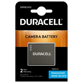 Duracell DRPBCM13 Li-Ion Akku für Panasonic DMW-BCM13