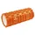 Matchu Sports Faszienrolle orange - Orange - 33cm - Ø 14cm - EVA-Schaum