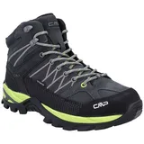 CMP Rigel Mid WP Herren antracite/limegreen 41