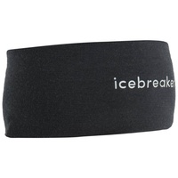Icebreaker 200 Oasis Headband Black