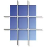Burg Wächter Fenstergitter winProtec L 100 x 120 cm
