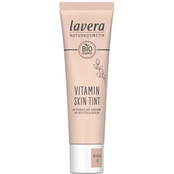 Lavera Vitamin Skin Tint medium 02 30 ml
