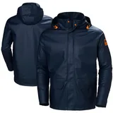 HELLY HANSEN Regenjacke GALE RAIN JACKET Color: 590 navy Talla: L