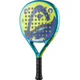Head Monster Kids 2024 Padel Schläger, Blau/Grün