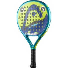 Head Monster Kids 2024 Padel Schläger, Blau/Grün
