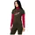 super.natural Rocket140 schwarz/sangria/gold M