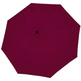 Doppler Regenschirm Nature Charming Wine, beere - Einheitsgröße