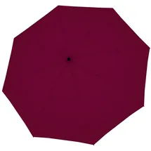 Doppler Regenschirm Nature Charming Wine, beere - Einheitsgröße