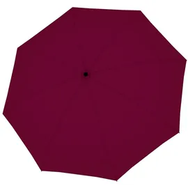 Doppler Regenschirm Nature Charming Wine, beere - Einheitsgröße