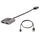 Startech StarTech.com 2-Port DisplayPort MST Hub, DVI 4.30 cm), Data - Adapter, DP auf 2x Dp 5K