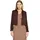 Vera Mont Blouson langarm in rostbraun | Gr.: 40