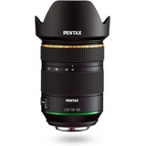 Pentax HD DA 16-50 mm F2,8 ED PLM AW