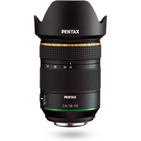 Pentax HD DA 16-50 mm F2,8 ED PLM AW