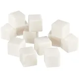BUTLERS Kühlsteine Marble 12er-Set in Weiß, | Gr.: onesize