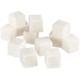 BUTLERS Kühlsteine Marble 12er-Set in Weiß, | Gr.: onesize