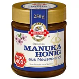 Bihophar Original Manuka Honig aus Neuseeland MGO 400plus 250g