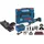 Bosch Professional GOP 18V-34 inkl. 2 x 5,0 Ah + Ladegerät + Zubehör + L-boxx