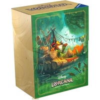 Ravensburger Disney Lorcana - Deck Box - Robin Hood