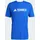 adidas Terrex Multi Climacool Logo Tech Kurzarm-t-shirt - Semi Lucid Blue - S