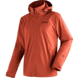 MAIER SPORTS Herren Funktionsjacke Metor Sustain, pinata, 29