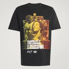 adidas Bob Marley Originals schwarz L
