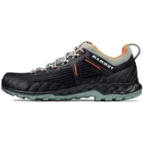 Mammut Alnasca Knit III Low Schuhe (Größe 45.5, schwarz)