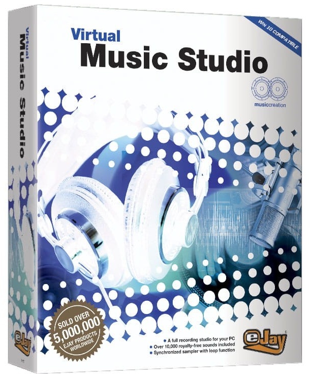 eJay Virtual Music Studio