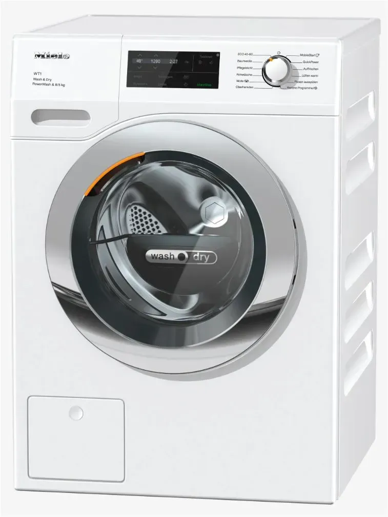 Miele WTI370 WPM PWash 8/5kg WT1 Waschtrockner