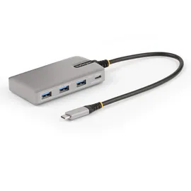 Startech 4-Port USB-C Hub with USB-C Video Output
