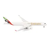 HERPA 538206 1:500, Emirates Airbus A350-900 – A6-EXA