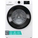 Gorenje WAM 74 AP Waschmaschine mit Dampffunktion / 7 kg / 1400 U / 16 Programme/AquaStop/Inverter PowerDrive Motor/Edelstahltrommel/Kindersicherung/EEK A/weiß