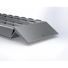 mauderer alutechnik Schwerlast-Schiene XOS 300 cm
