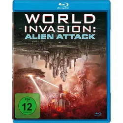 World Invasion - Alien Attack