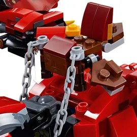 LEGO Ninjago Mutter der Drachen