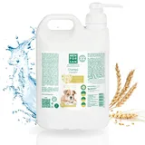 MenForSan Welpenshampoo mit Weizenkeimen 5 l Gelb/Rosa
