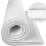 eloneo Matratzenunterlage aus 2 cm dick 90x200 cm