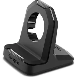 SPIGEN Rugged Armor Stand - black Apple Watch