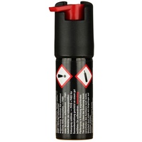 Hoernecke Pfefferspray Pfefferspray (16 ml/Strahl) Pepper Jet Pocket, schwarz, 16.0, 130202