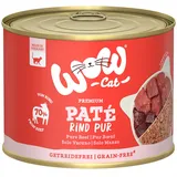 Wow Rind Pur 6 x 200 g