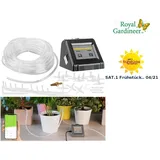Royal Gardineer BWC-20.app automatische Bewässerungsanlage für 10 Topfpflanzen