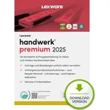 Lexware Handwerk Premium 2025 ESD DE Win