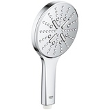 Grohe Rainshower SmartActive 130 Handbrause 3 Strahlarten,