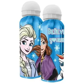 Disney Eiskönigin Believe Blau 0,5 l